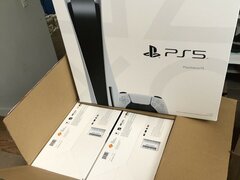 Sony Playstation PS5 Console comes with Free 10 Games+ Starlink